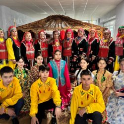 Мастер - класс удался