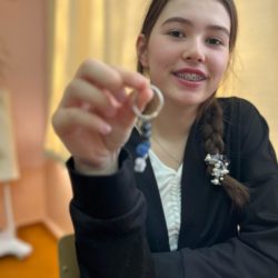 Папы получат талисманы