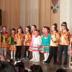 Прозвучали мелодии весны