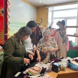 Мастер-класс "Хәситә"