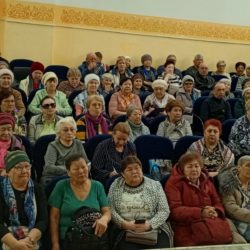 Башкирское долголетие