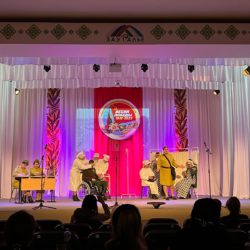 Состоялось открытие конкурса «Весна Победы»