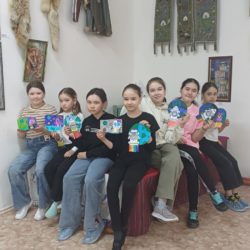 Мастер-класс "Космическая ракета"