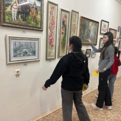 Күргәҙмәне күреп ҡалырға ашығығыҙ