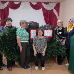 Ҡайҙа ла беҙҙекеләр!