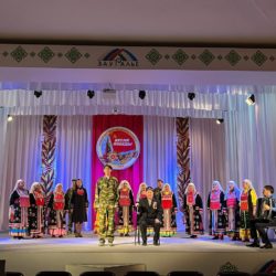 Прошел конкурс "Весна Победы"