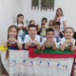 «Әйлән-бәйлән»