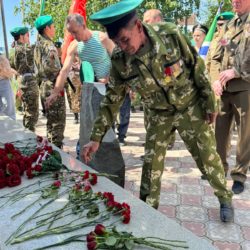 День пограничника