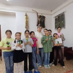 Итоговое занятие