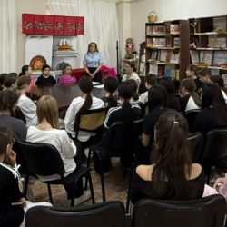 Состоялась профилактическая встреча