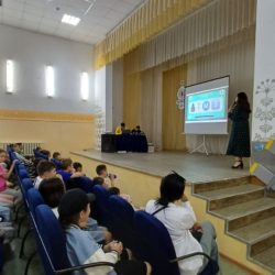 Музыкальная квиз-игра «Включайся»