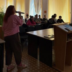 Патриотический квиз “Почти такая же весна”