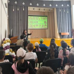 Волшебный праздник интеллекта и творчества!