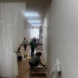 У нас идут ремонтные работы