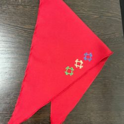 Мастер-класс по тамбурной вышивке