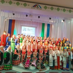 День национального костюма