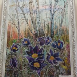 Открытие выставки