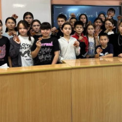 Лекторий «Сибай – мой любимый город»