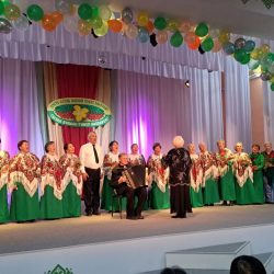 «Сердце города в руках мудрости»