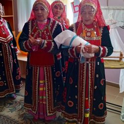 Бөтә Рәсәй ауырлы ҡатындарға иғтибар көнө