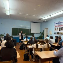 Квиз-игра "Мой любимый город!"