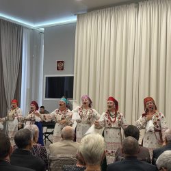 Душа в душу многие годы