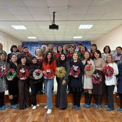 Мастер-класс