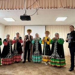 Башҡорт телендә һөйләшәм