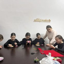 Шәп мастер-класс уҙғарылды