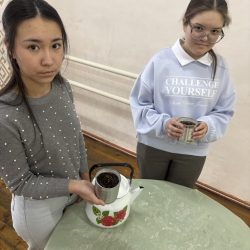 Мастер-класс