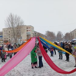 Масленица хороша-широка ее душа