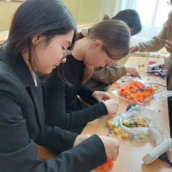 Увлекательный мастер-класс