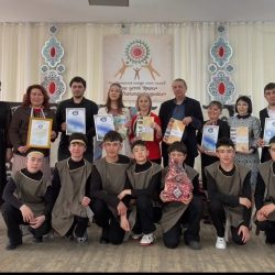 Урал балалары тауышы яңғыраны