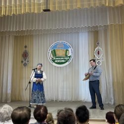 Прошел городской отборочный тур Республиканского фестиваля "Я люблю тебя, жизнь! для людей старшего поколения