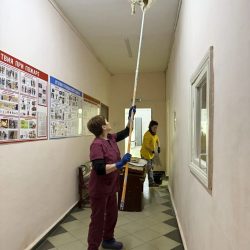 Ремонт в ГДК
