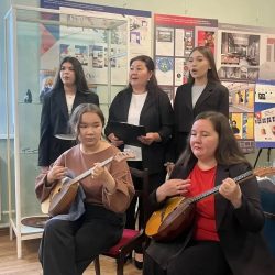 «Духовный код и культурное наследие башкирского народа: Эпос Урал‑батыр»