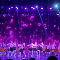 Концерт «Осенний воздух музыкой звучит»