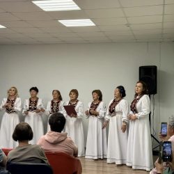 Вечер в здравнице «Зауралье», полон волшебных «Мелодий золотой осени»