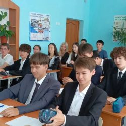 "Пушкинский час" -  вдохновляет